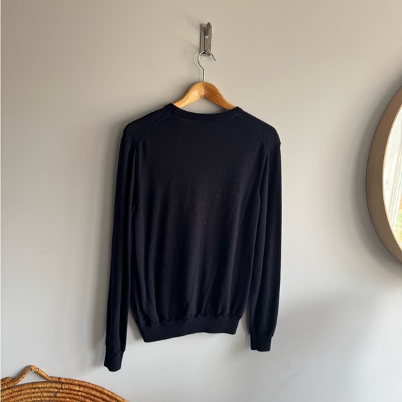 Helly Hansen Dark Gray Knit Sweater - Picture 5 of 6